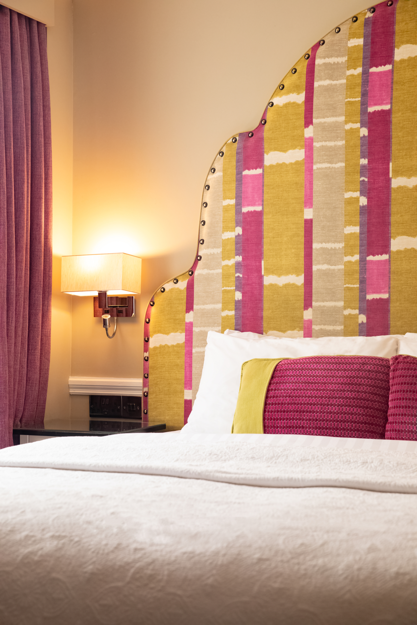 deluxe double room - Stay at Hayes Hotel In Thurles