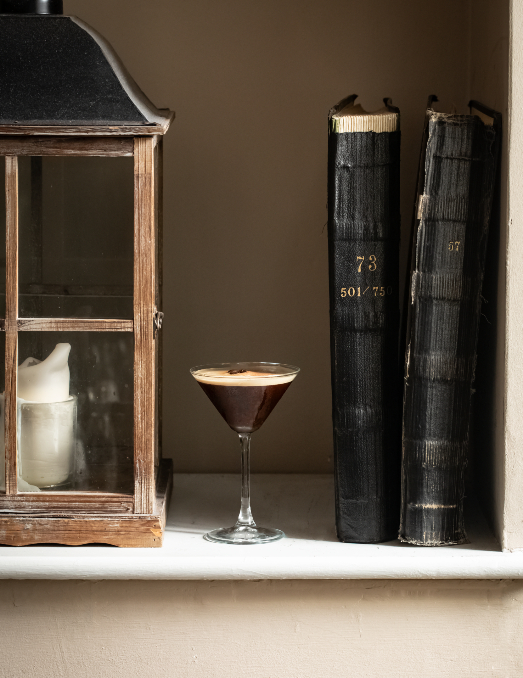 Hayes Espresso Martini