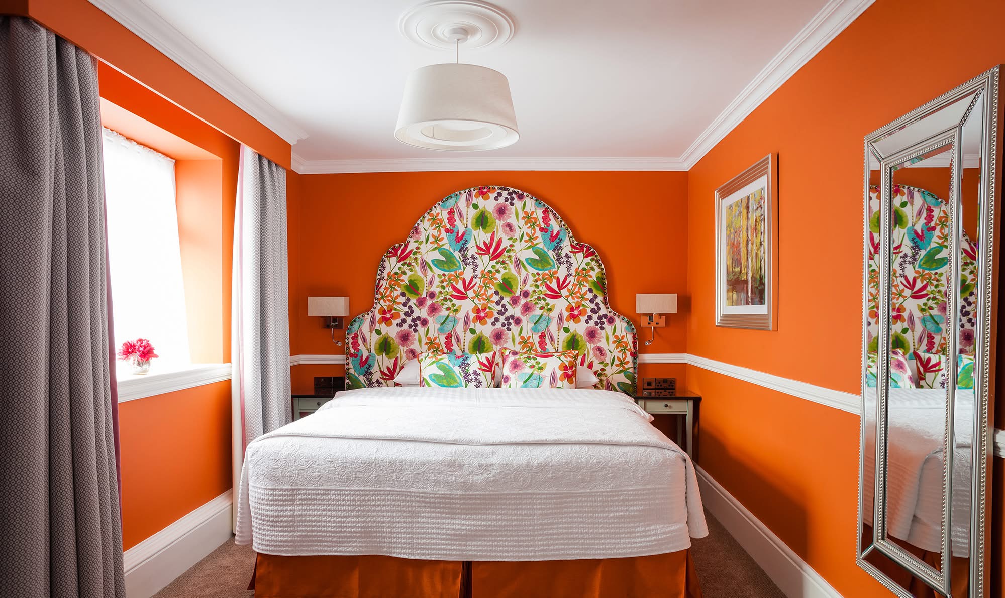 Double Room at Hayes Hotel